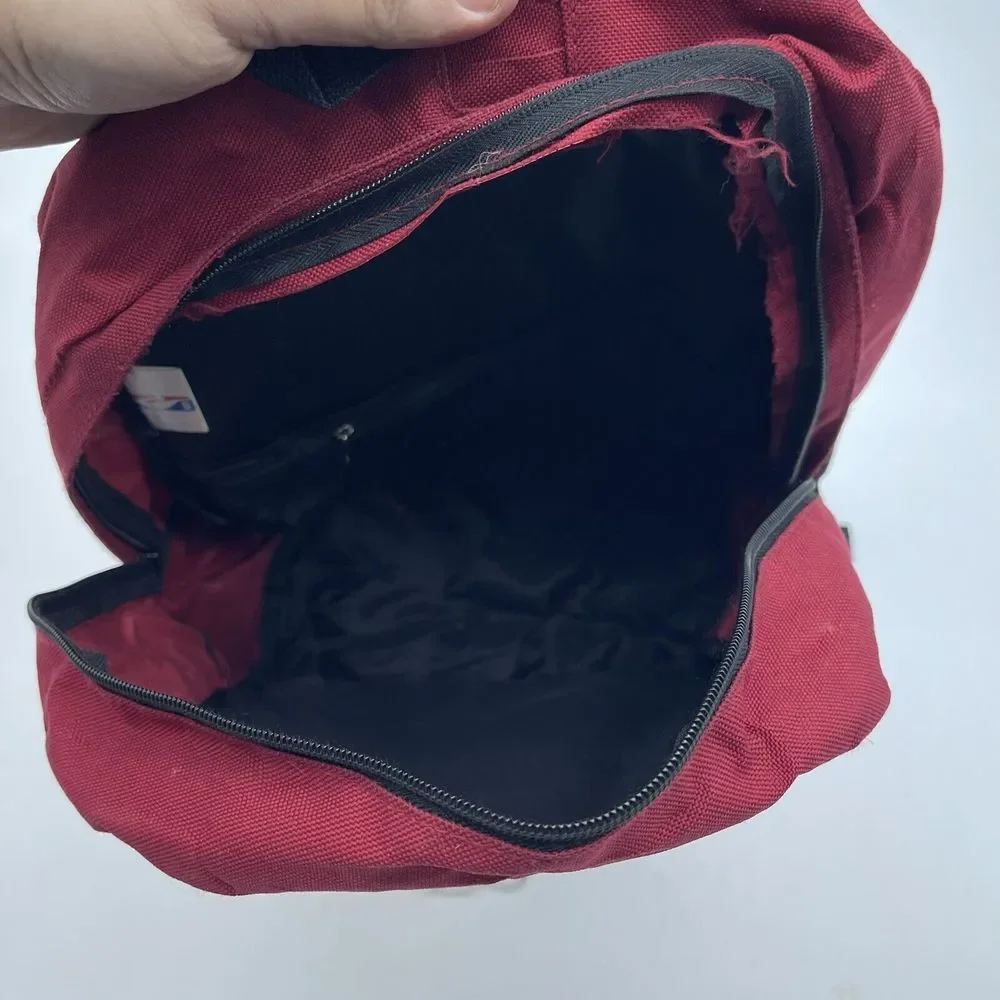 Cleveland Cavaliers NBA‎ Backpack Red Bookbag